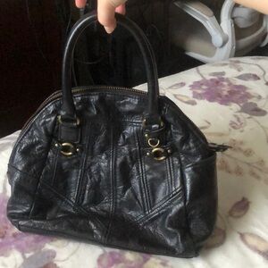 Vintage juicy couture satchel